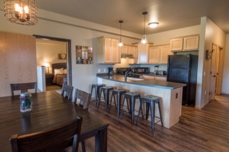 Cedar Stone Three Bedroom Condo